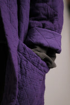 Veste Yoko Kimono Violet