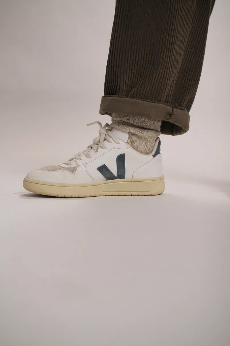 pantalon Arty velours Kaki