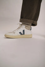 pantalon Arty velours Kaki