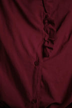 Chemise Penelope Bordeaux
