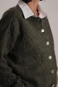 Gilet Stan mohair