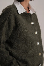 Gilet Stan mohair