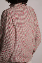 Chemisier Thérese Bordeaux