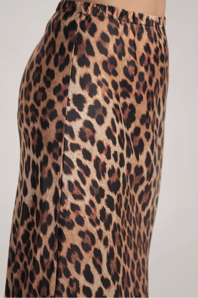 Jupe Jane Leopard