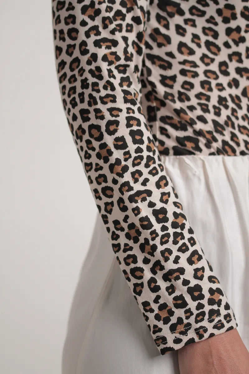 Body Marlène Leopard