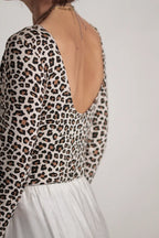 Body Marlène Leopard