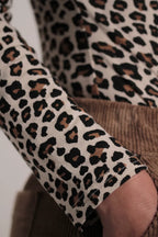 Body Marlène Leopard