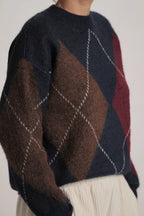 Pull Jacques Bleu Marine