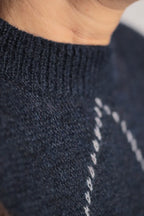 Pull Jacques Bleu Marine