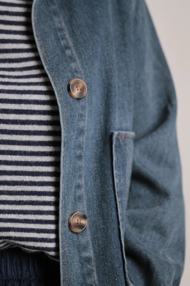 Veste Versailles jeans