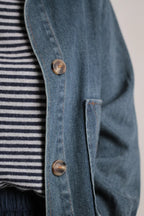 Veste Versailles jeans