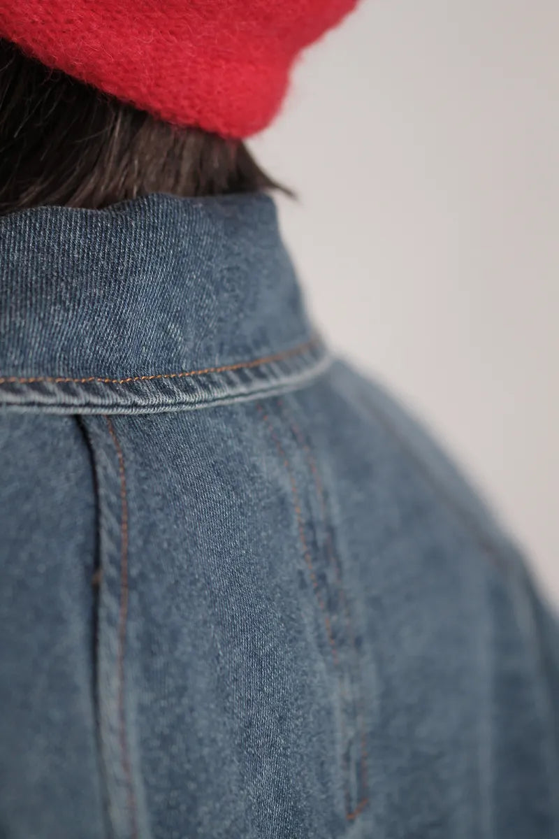 Veste Versailles jeans