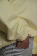Sweat coffee Jaune
