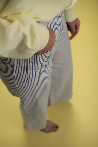 Pantalon Yvan Bleu Jeans