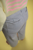Pantalon Yvan Bleu Jeans