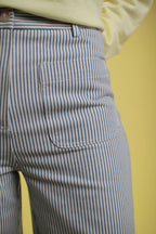 Pantalon Yvan Bleu Jeans