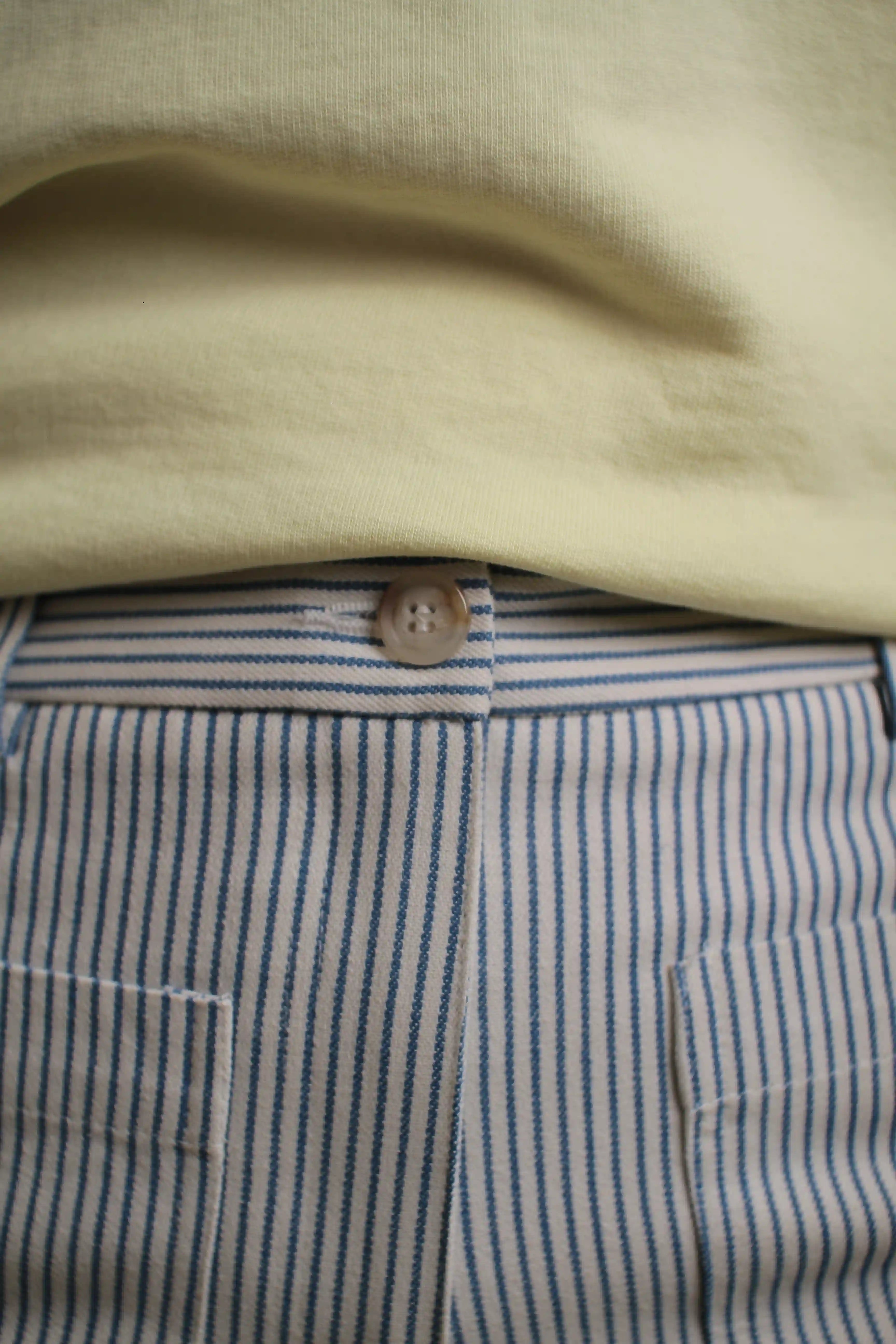 Pantalon Yvan Bleu Jeans