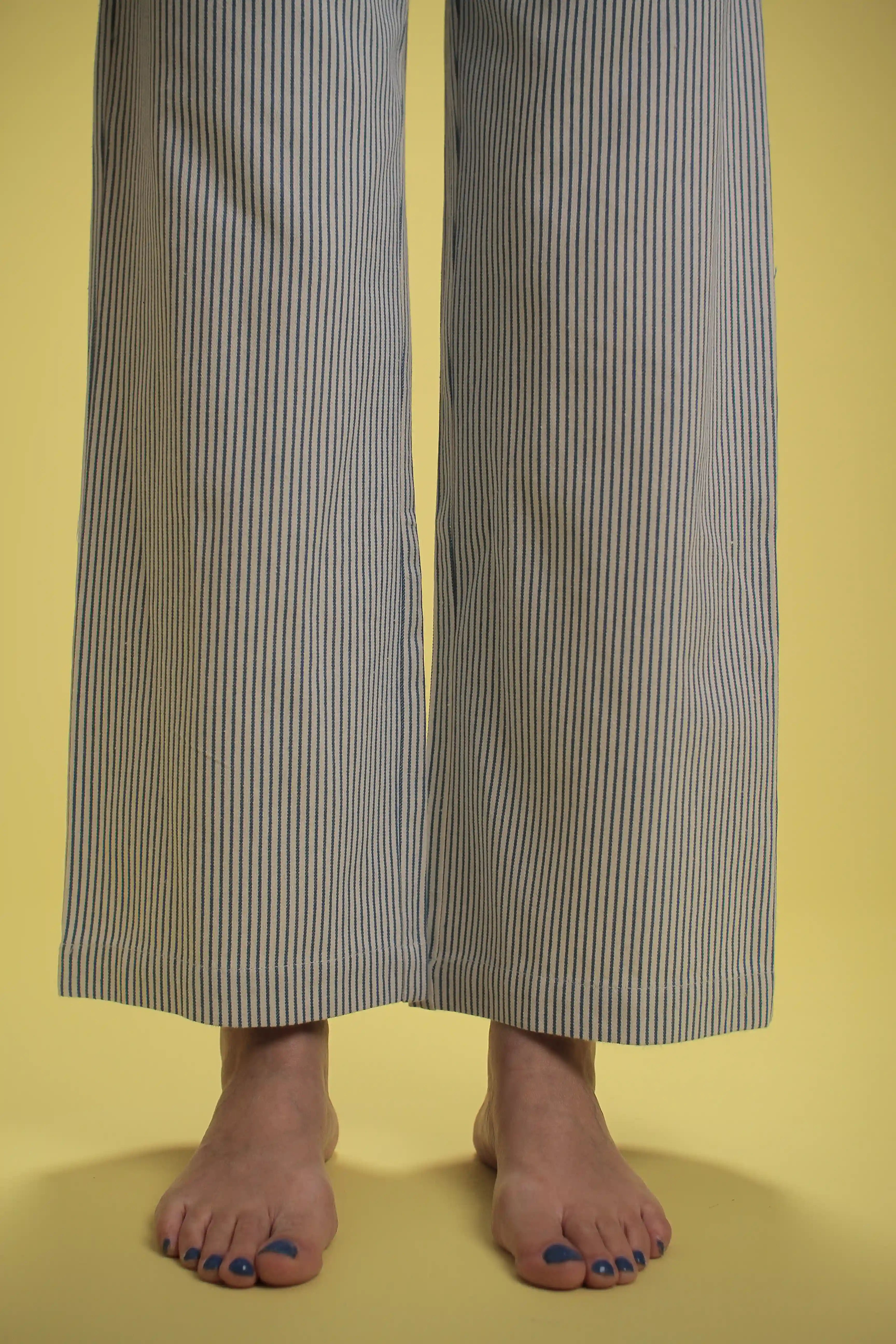 Pantalon Yvan Bleu Jeans