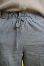 Pantalon Polonie Bleu