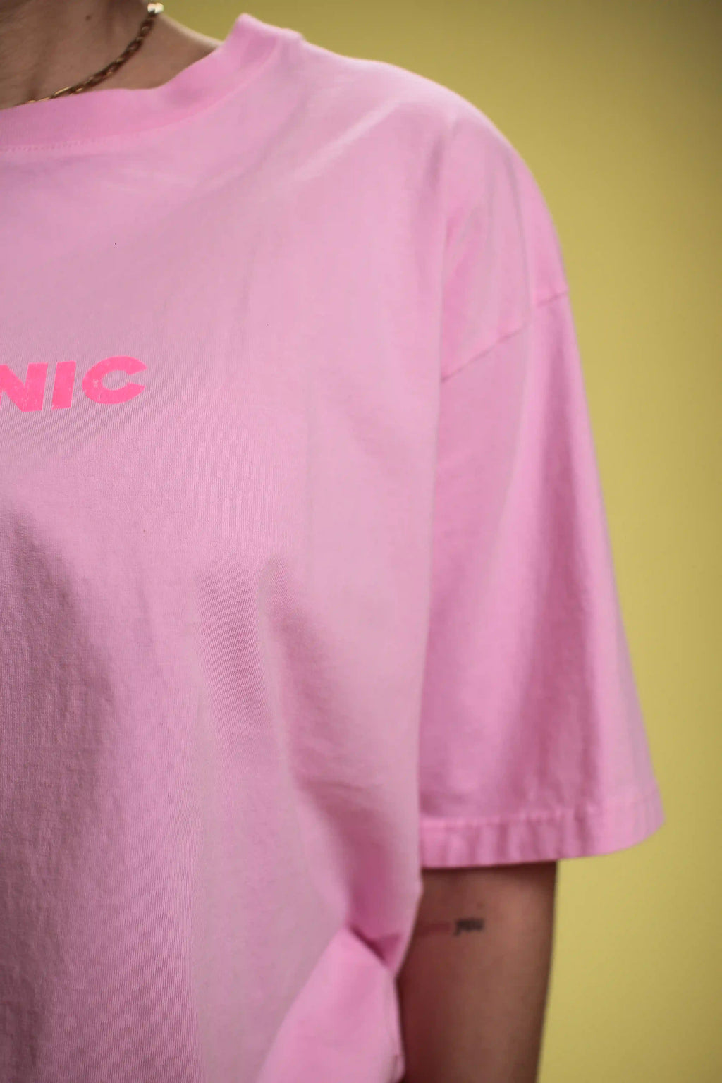 T-shirt Iconic rose
