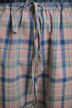 Pantalon Achille à Carreaux