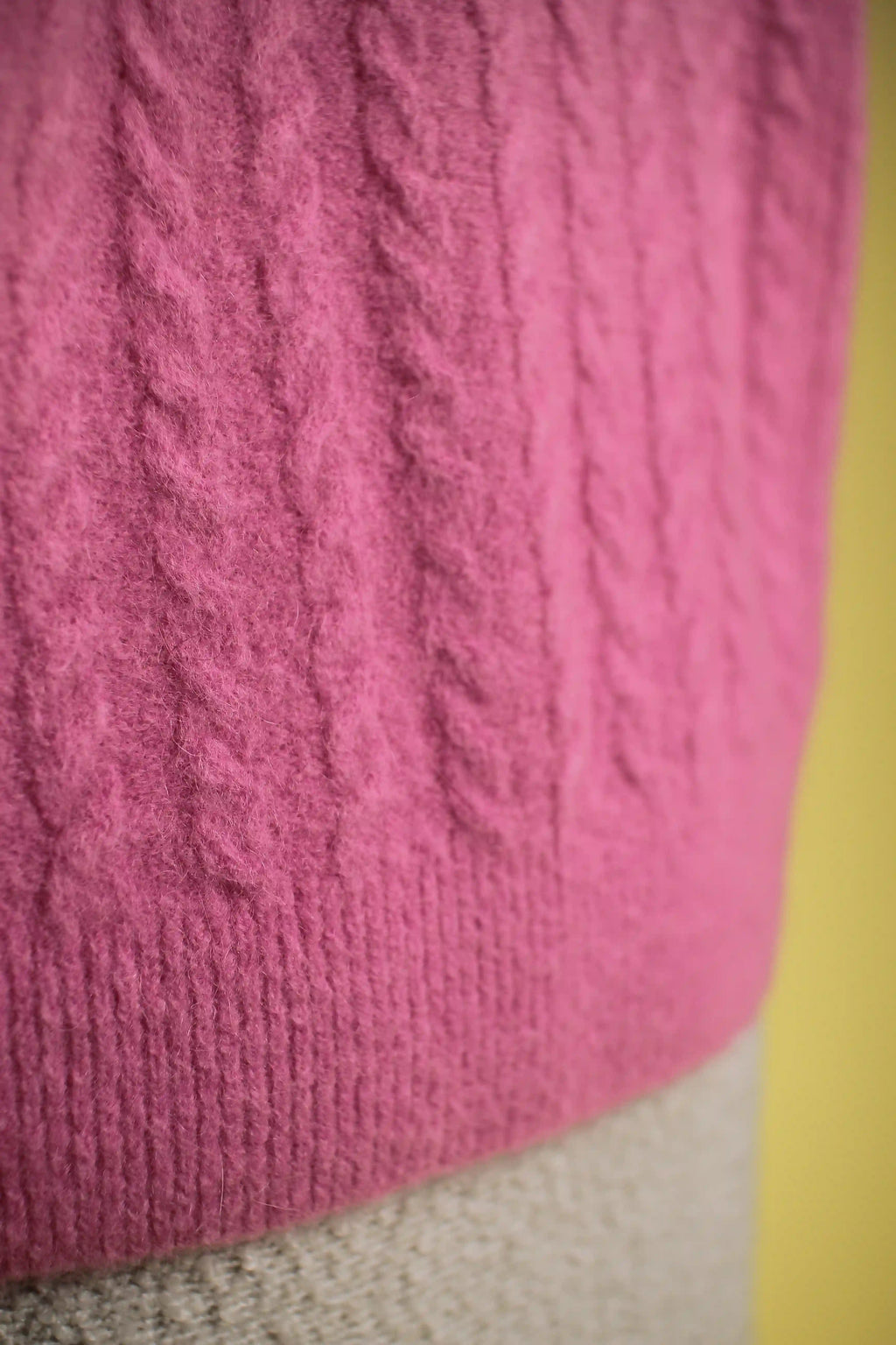 Pull Estelle Rose