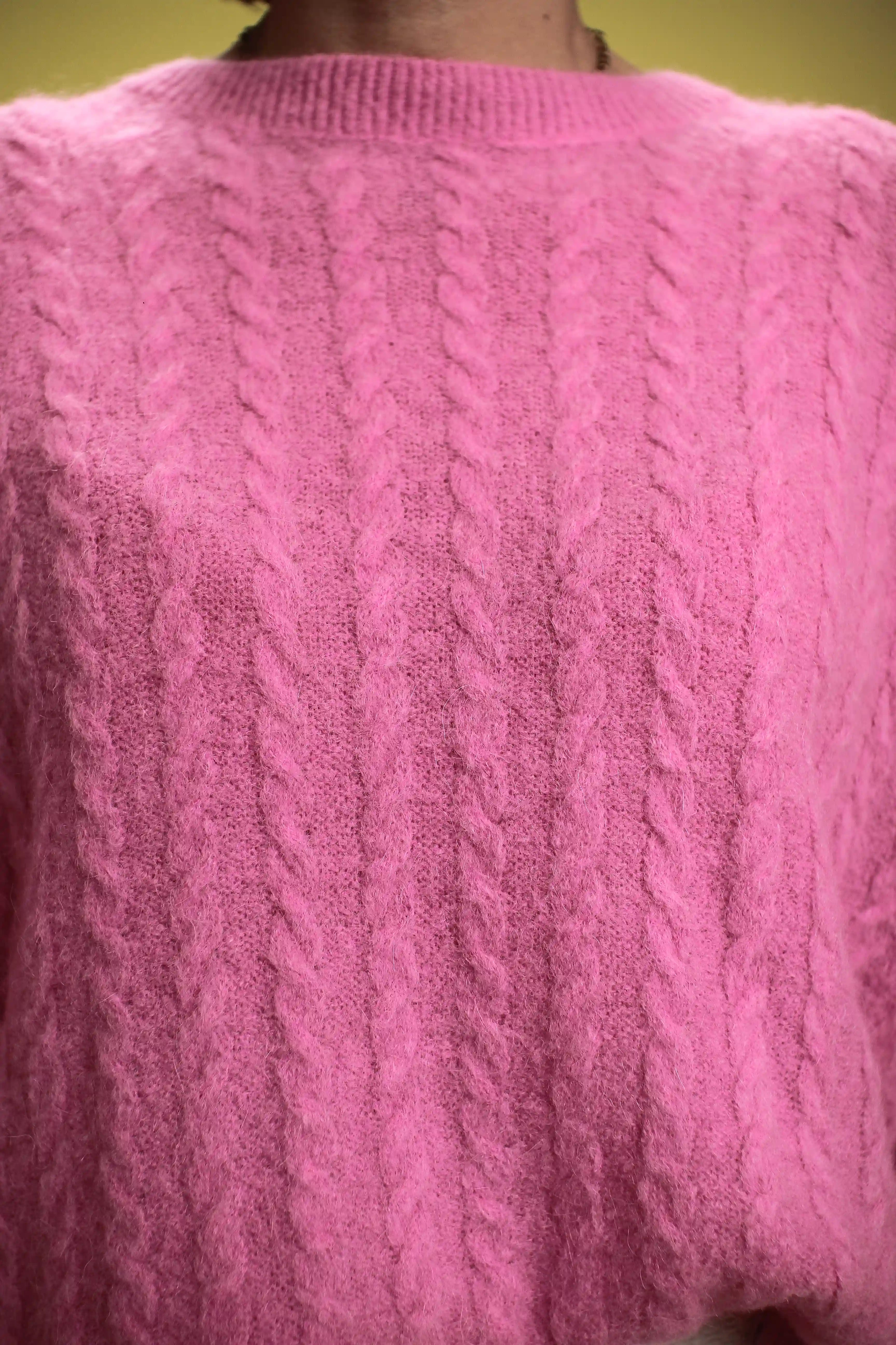 Pull Estelle Rose