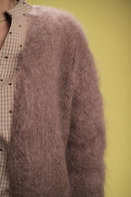 Gilet Jane Taupe