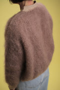 Gilet Jane Taupe