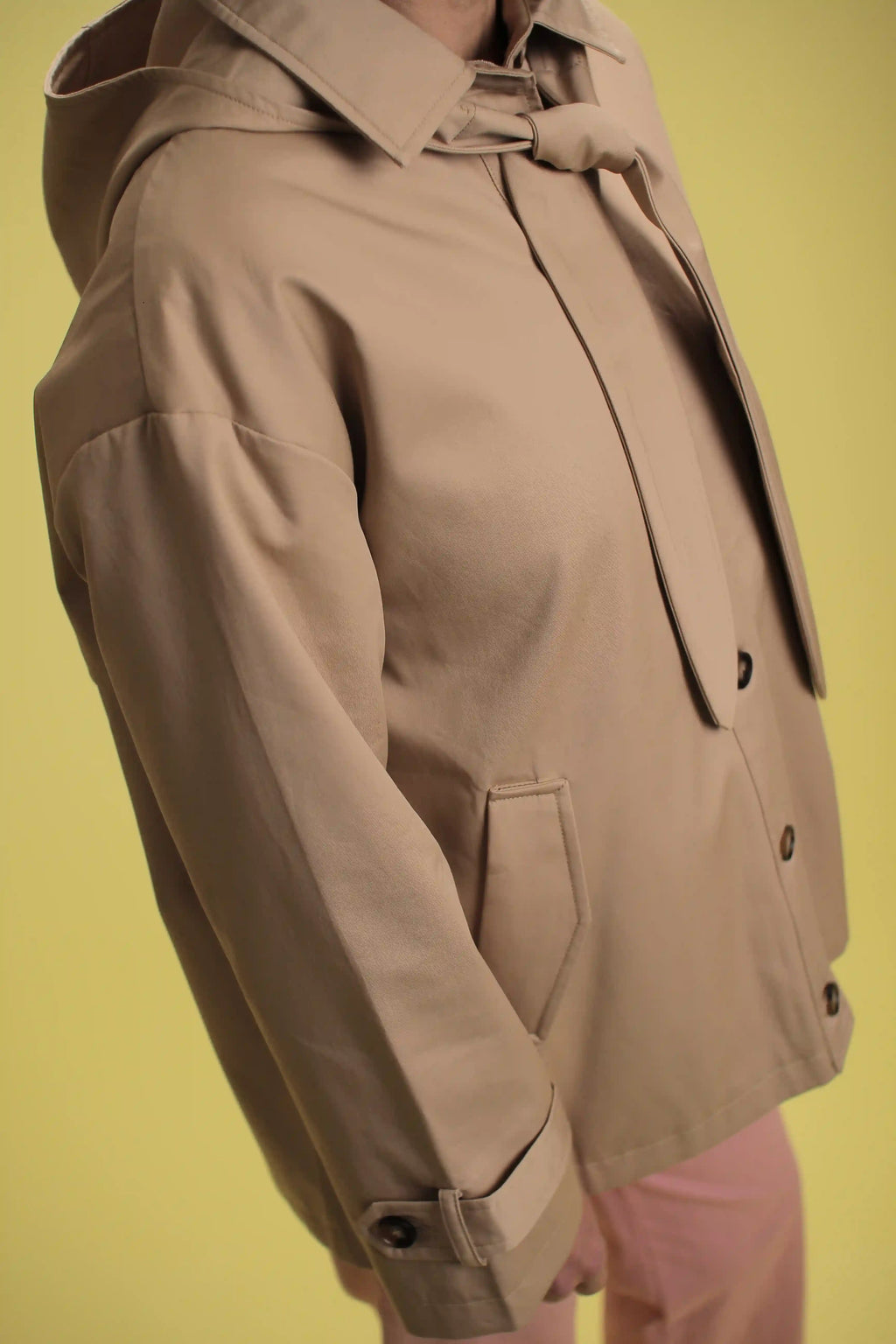 Veste Guillemette Beige