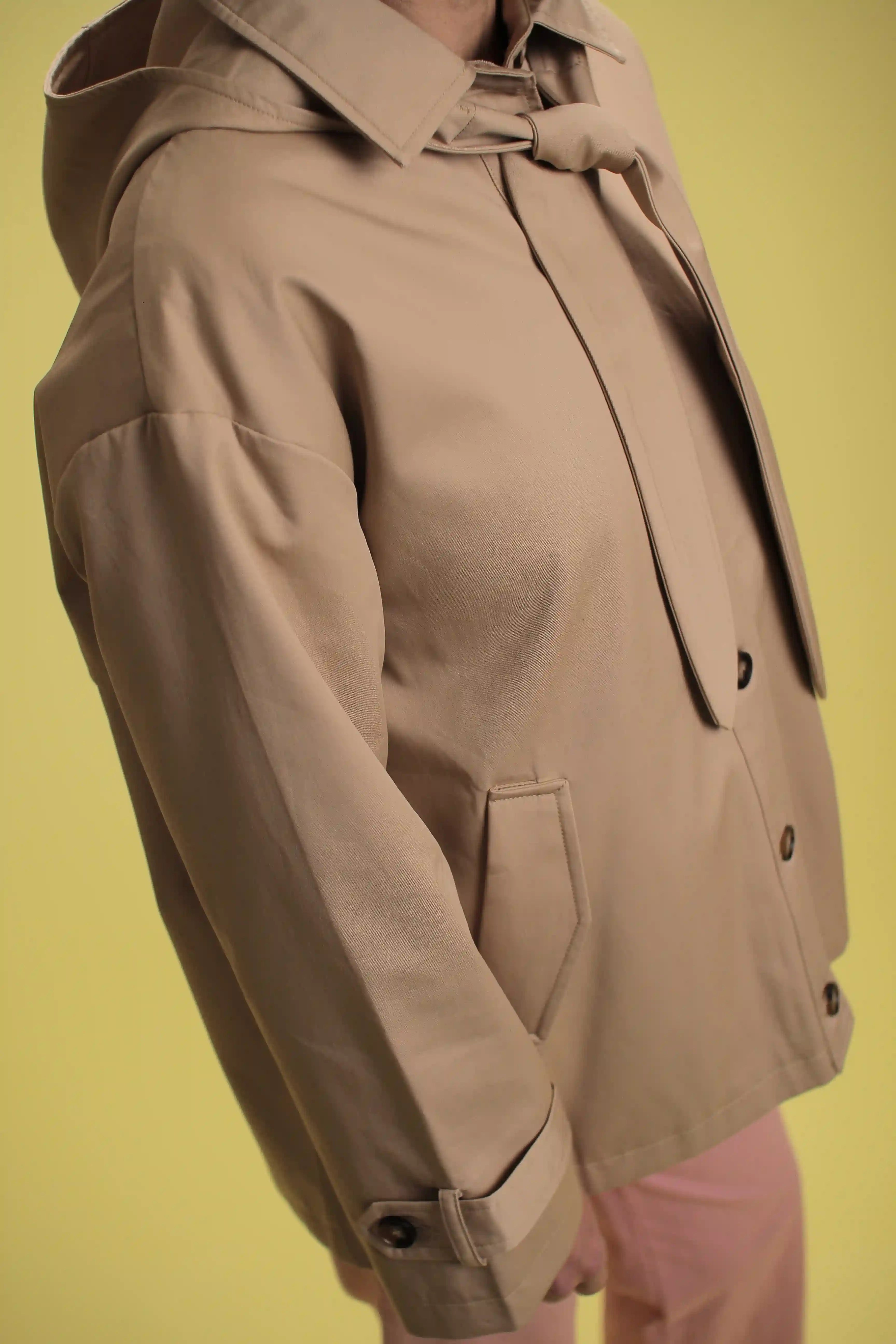 Veste Guillemette Beige