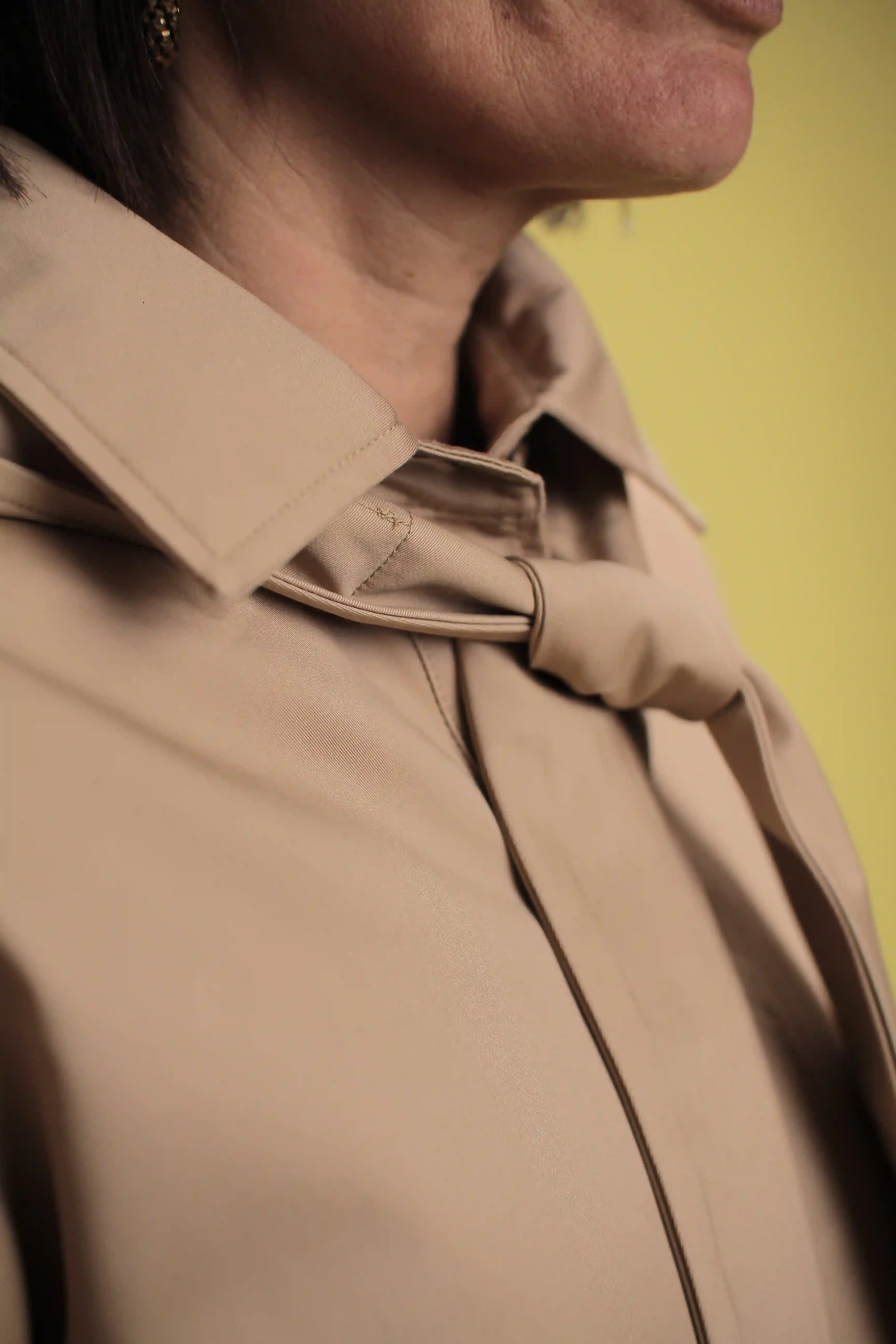 Veste Guillemette Beige