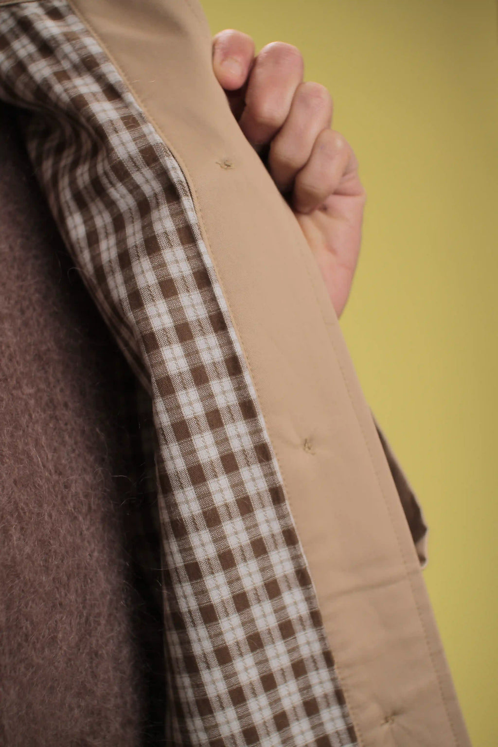 Veste Guillemette Beige