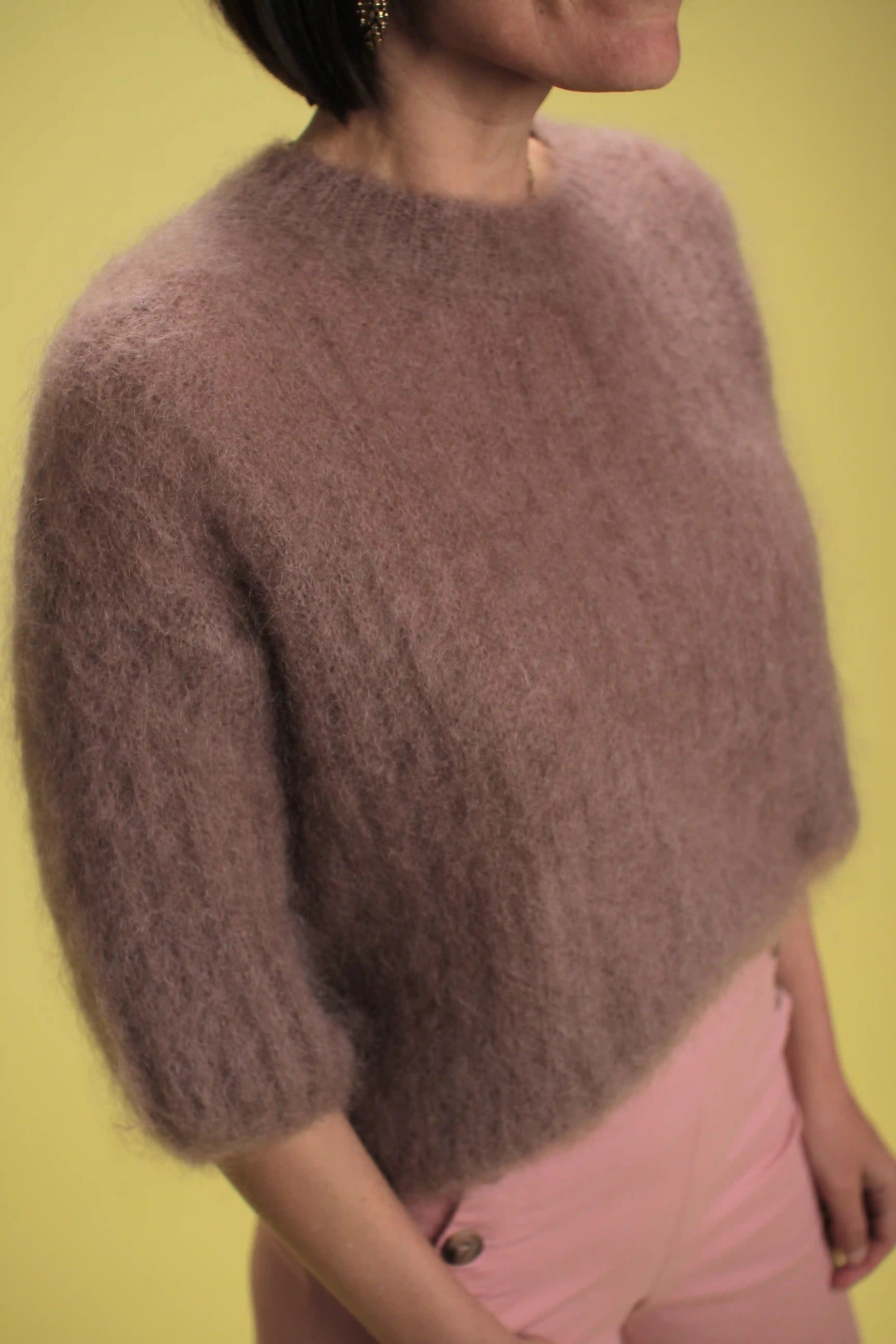 Pull Jackie Taupe