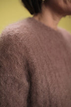 Pull Jackie Taupe
