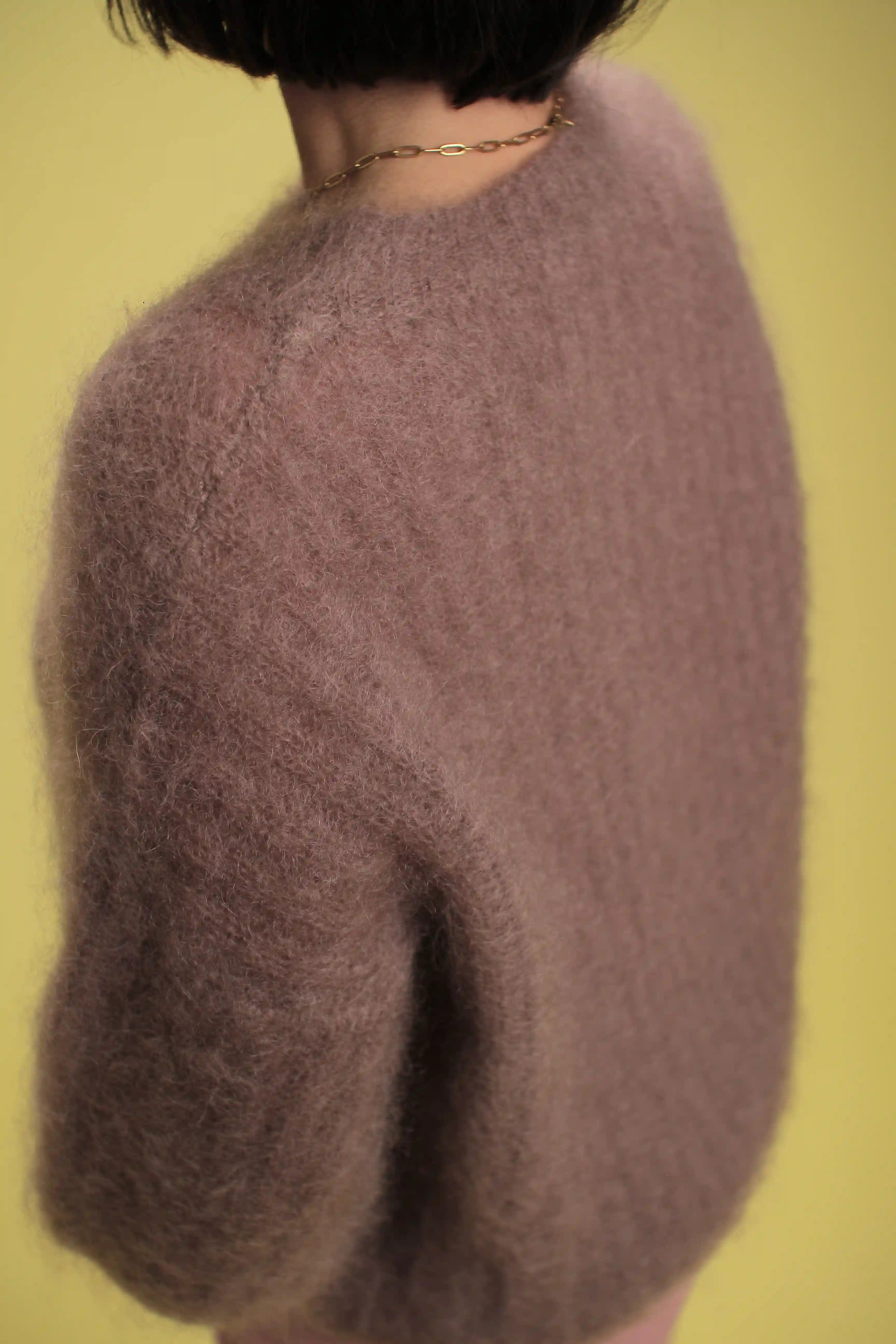 Pull Jackie Taupe