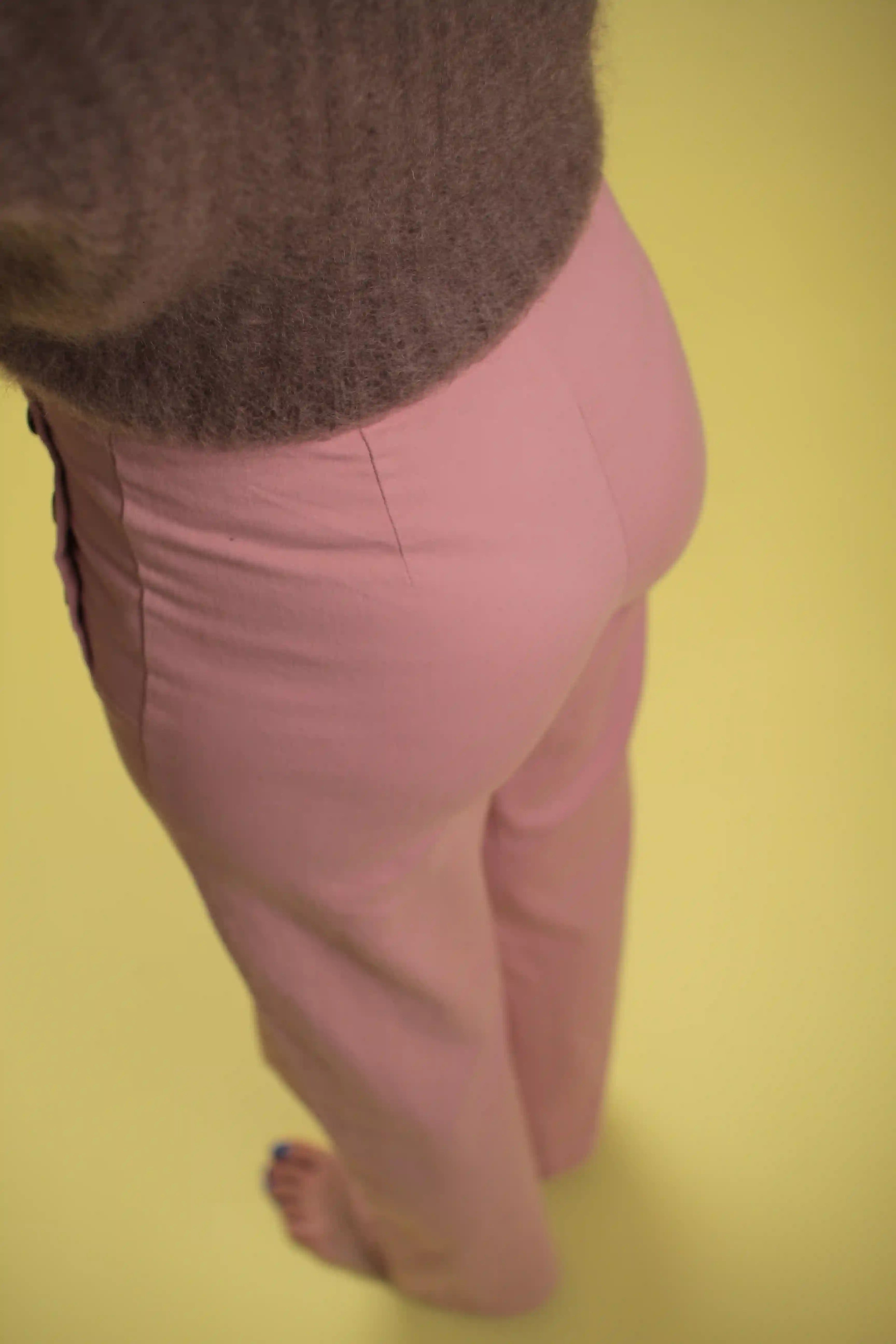 Pantalon Corvette Rose