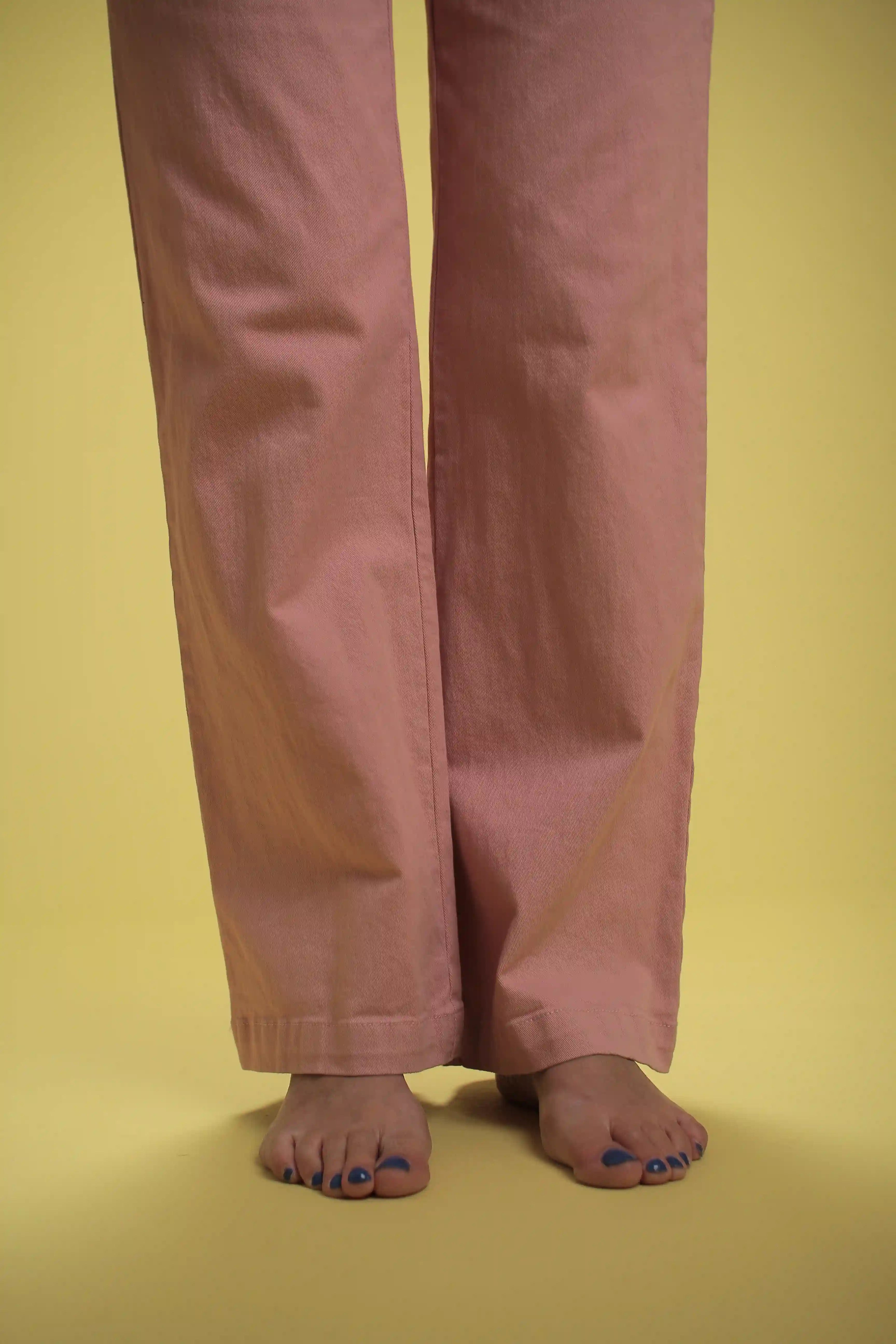 Pantalon Corvette Rose