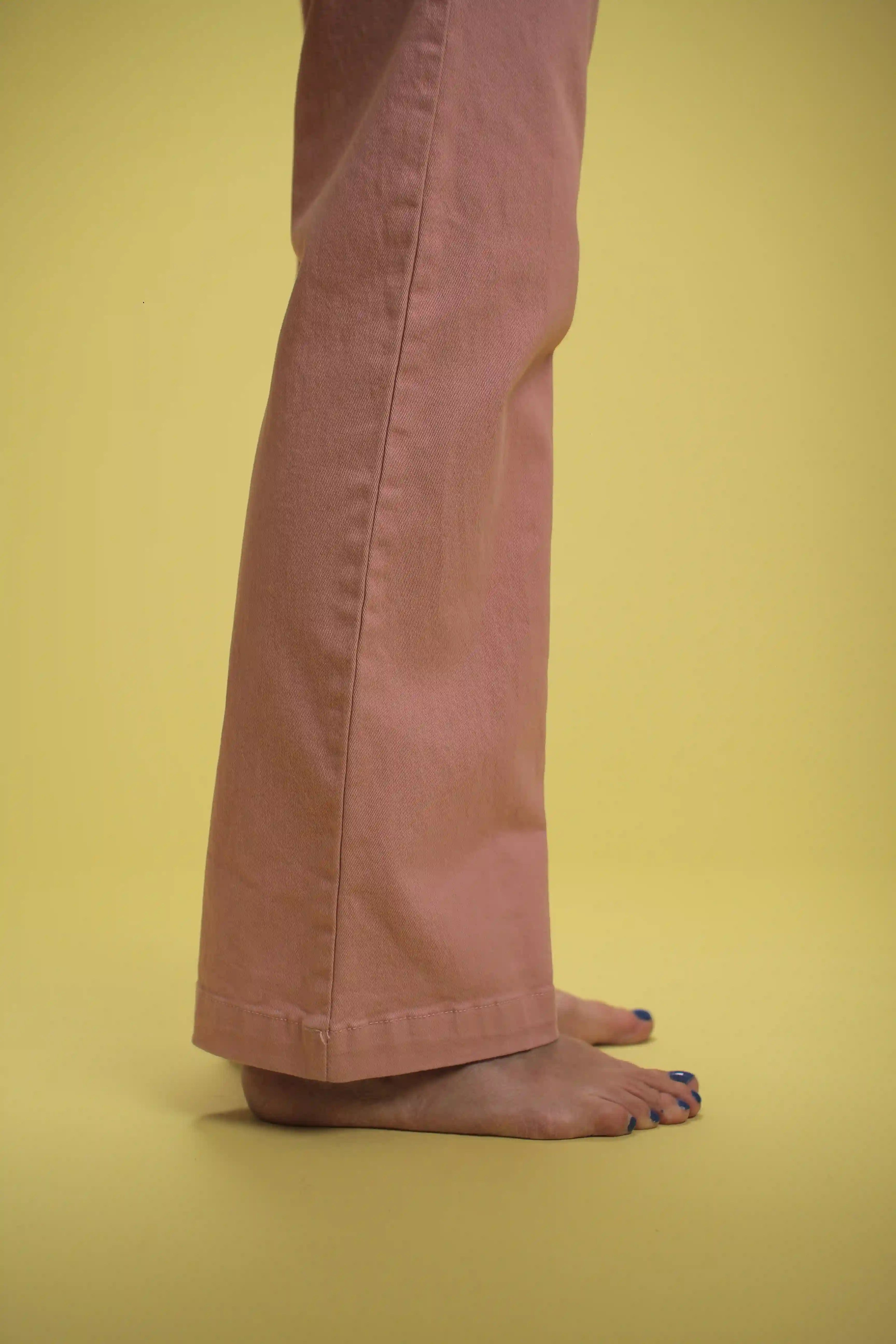 Pantalon Corvette Rose