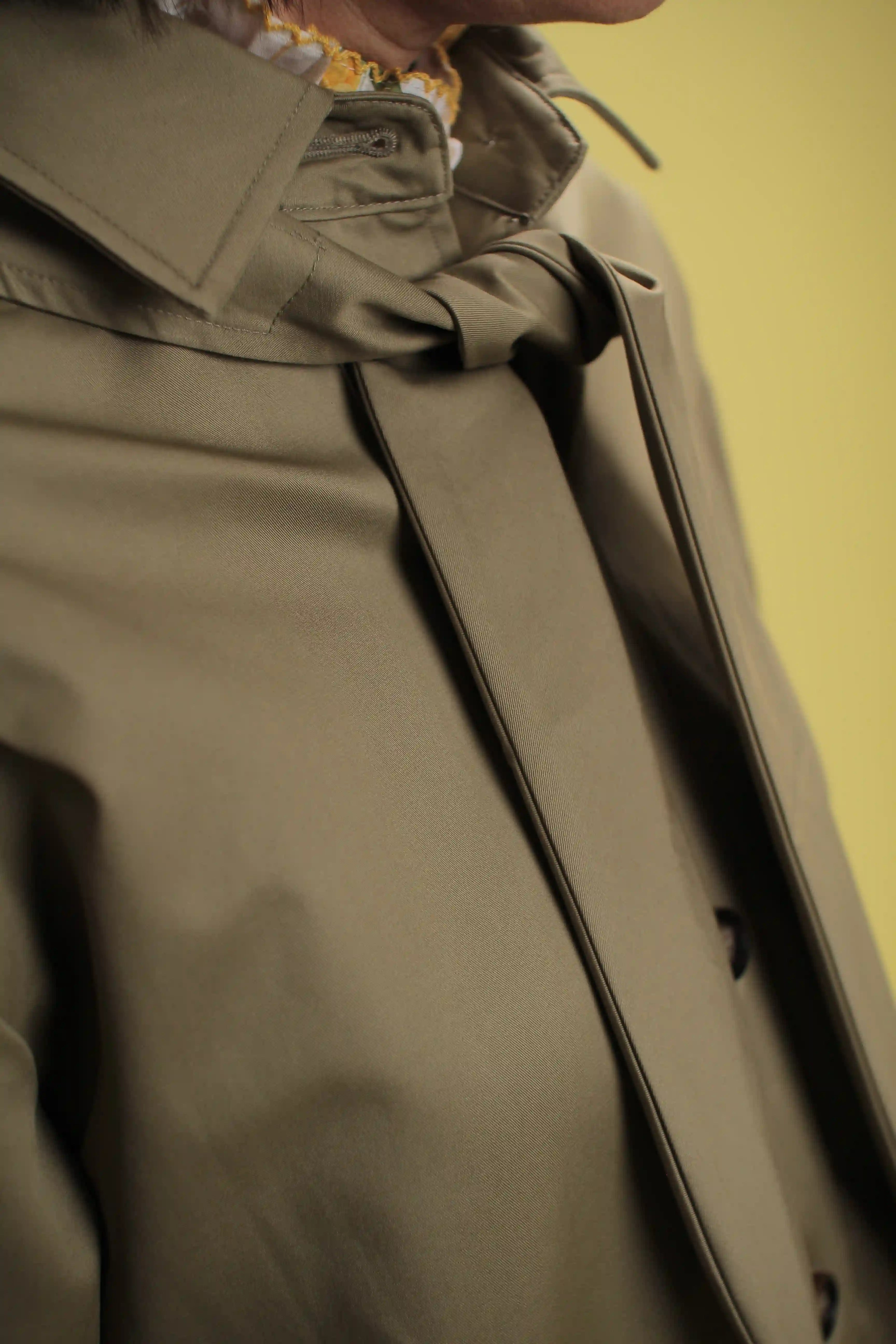 Veste Guillemette Vert