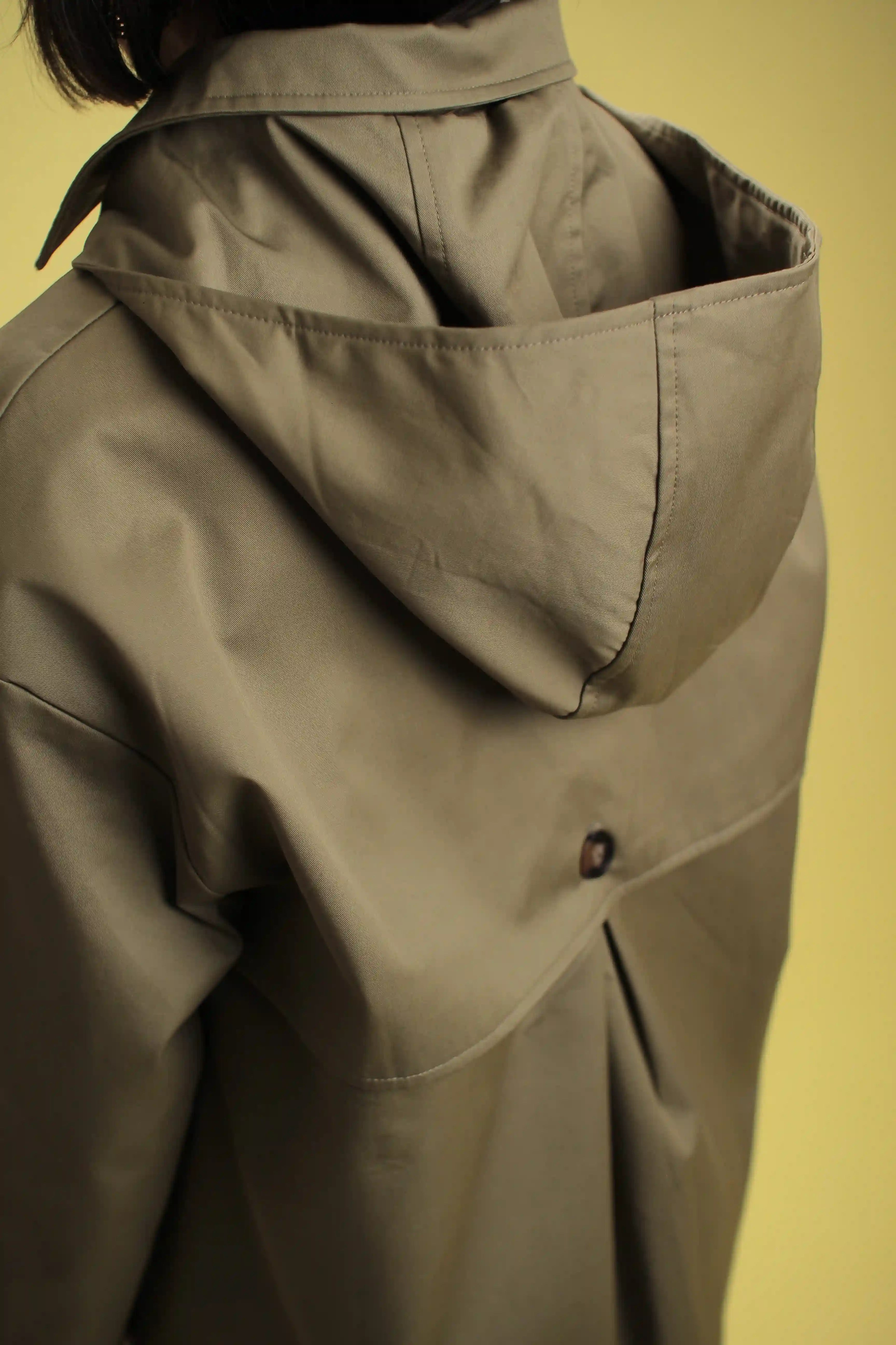 Veste Guillemette Vert