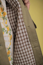 Veste Guillemette Vert