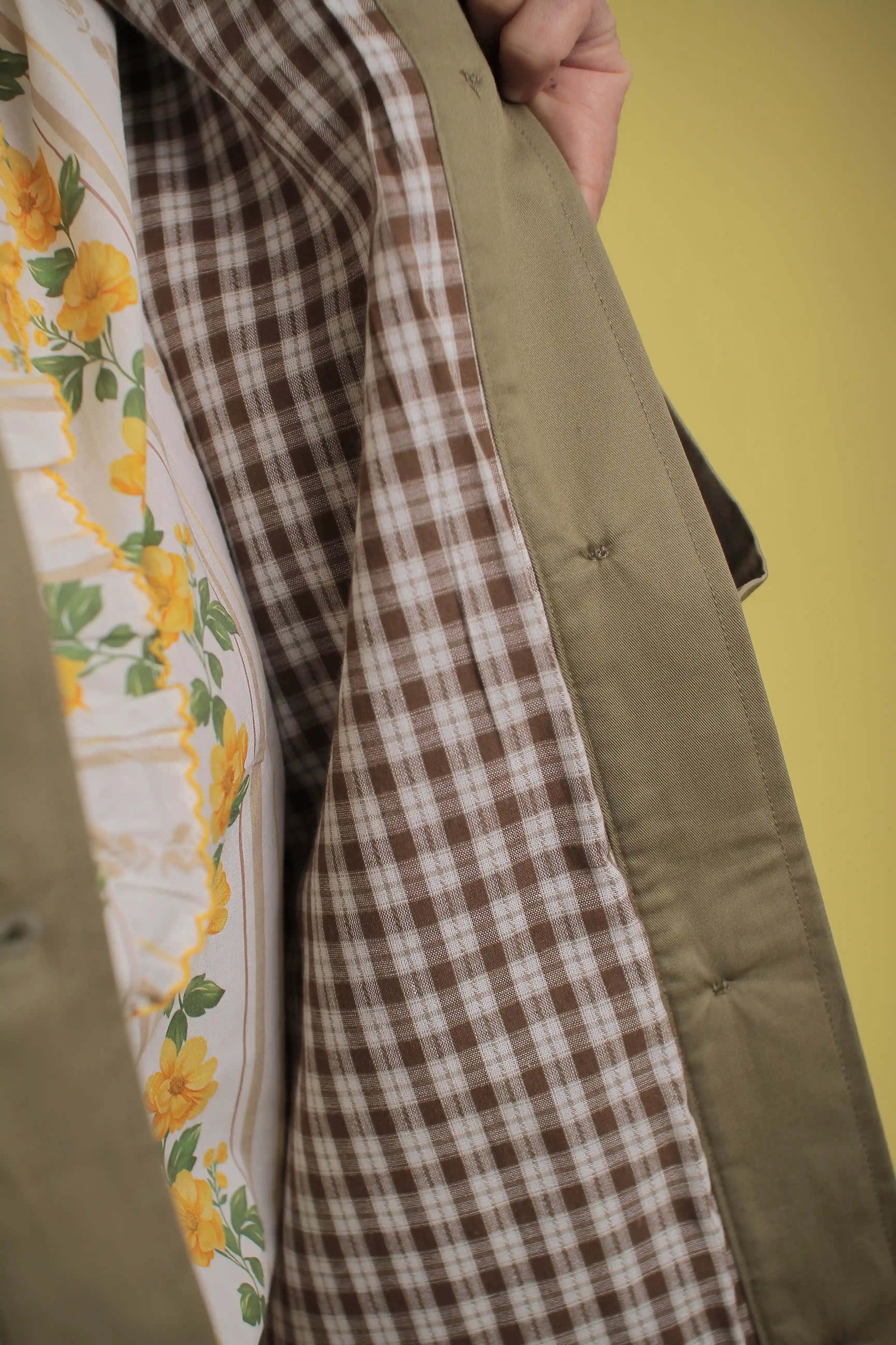 Veste Guillemette Vert