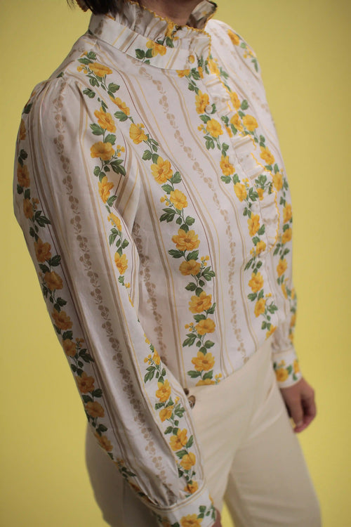 Chemise Marie Ecru