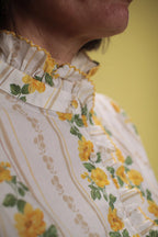 Chemise Marie Ecru