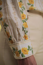 Chemise Marie Ecru