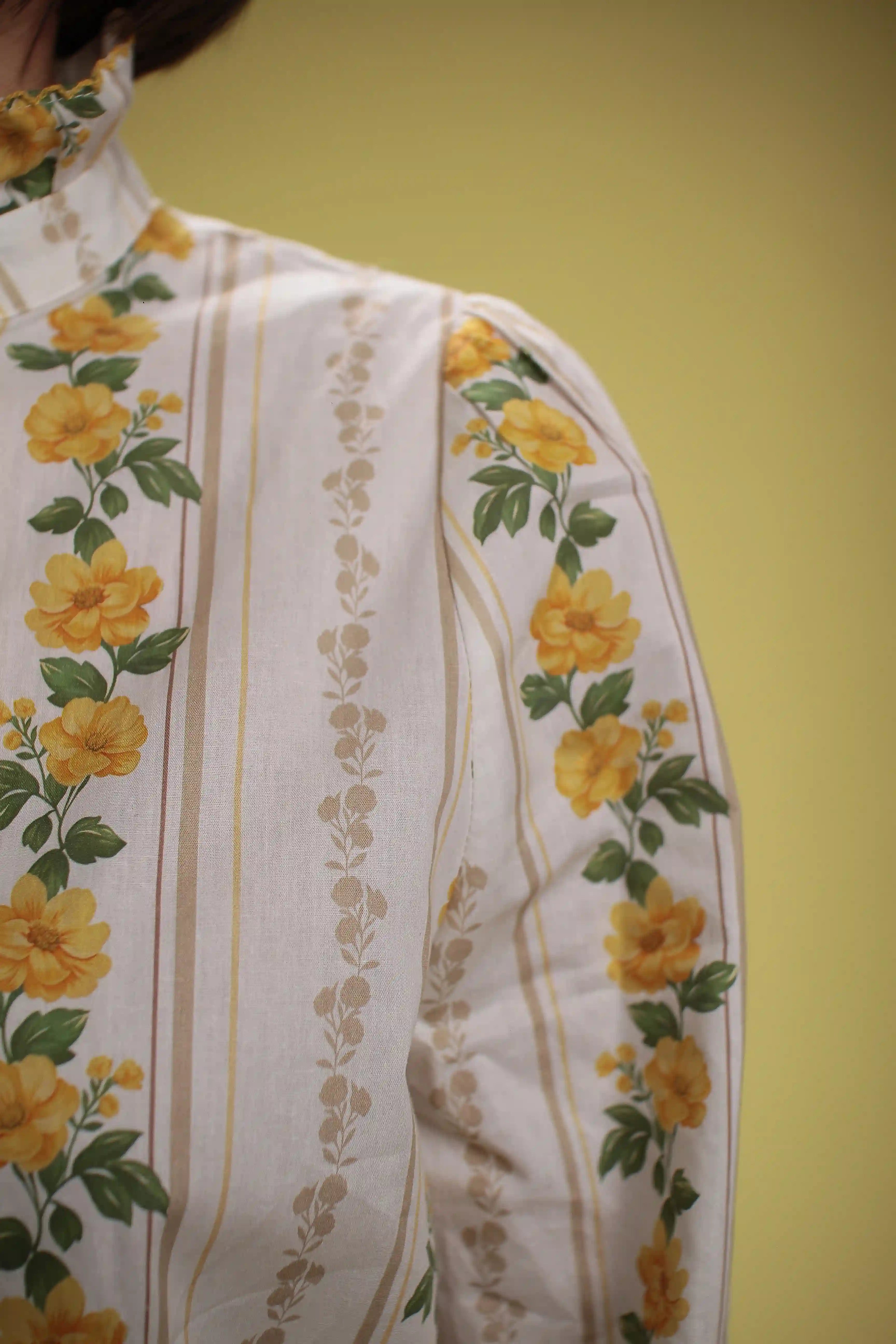 Chemise Marie Ecru