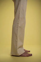 Pantalon Corvette Ivoire