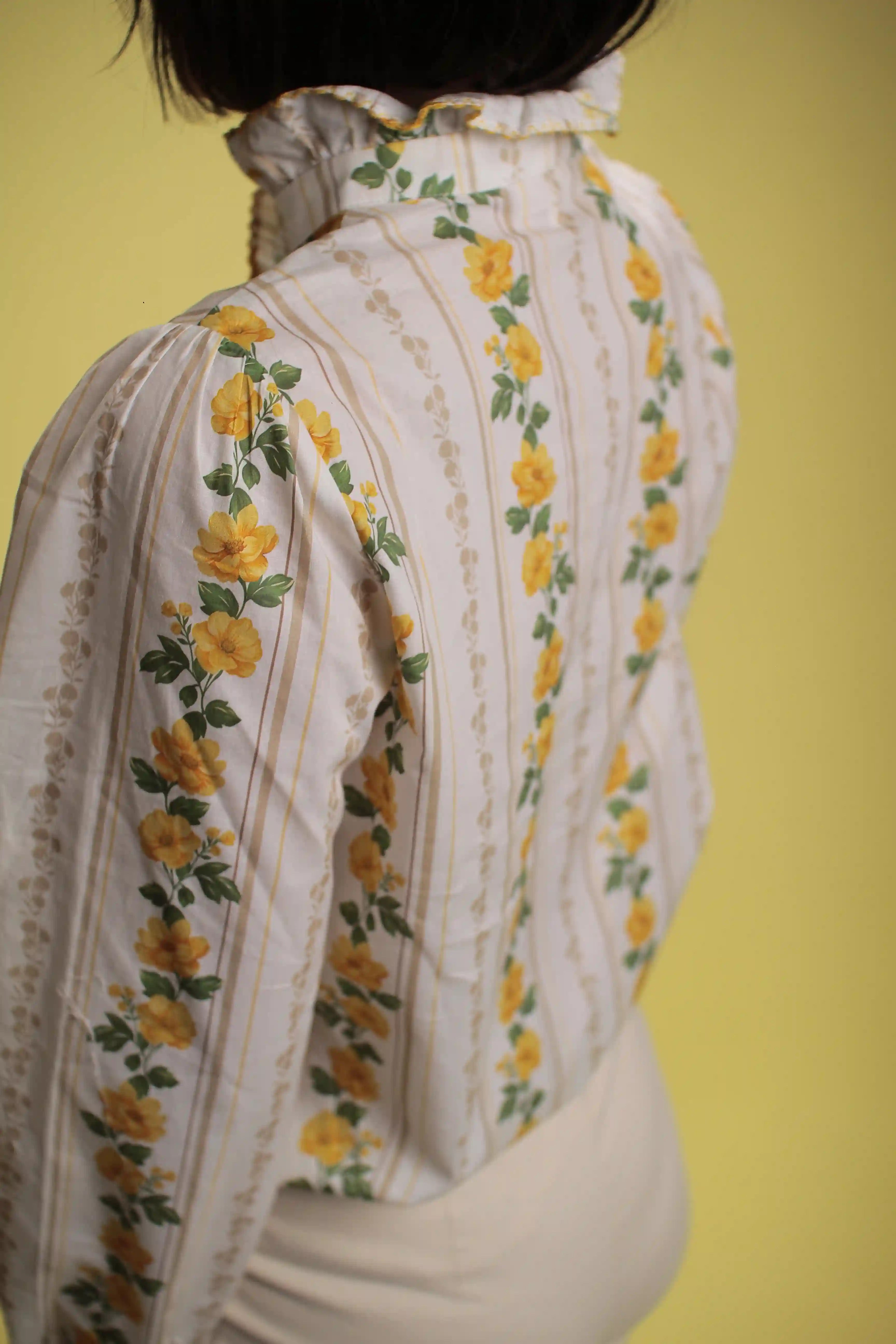 Chemise Marie Ecru