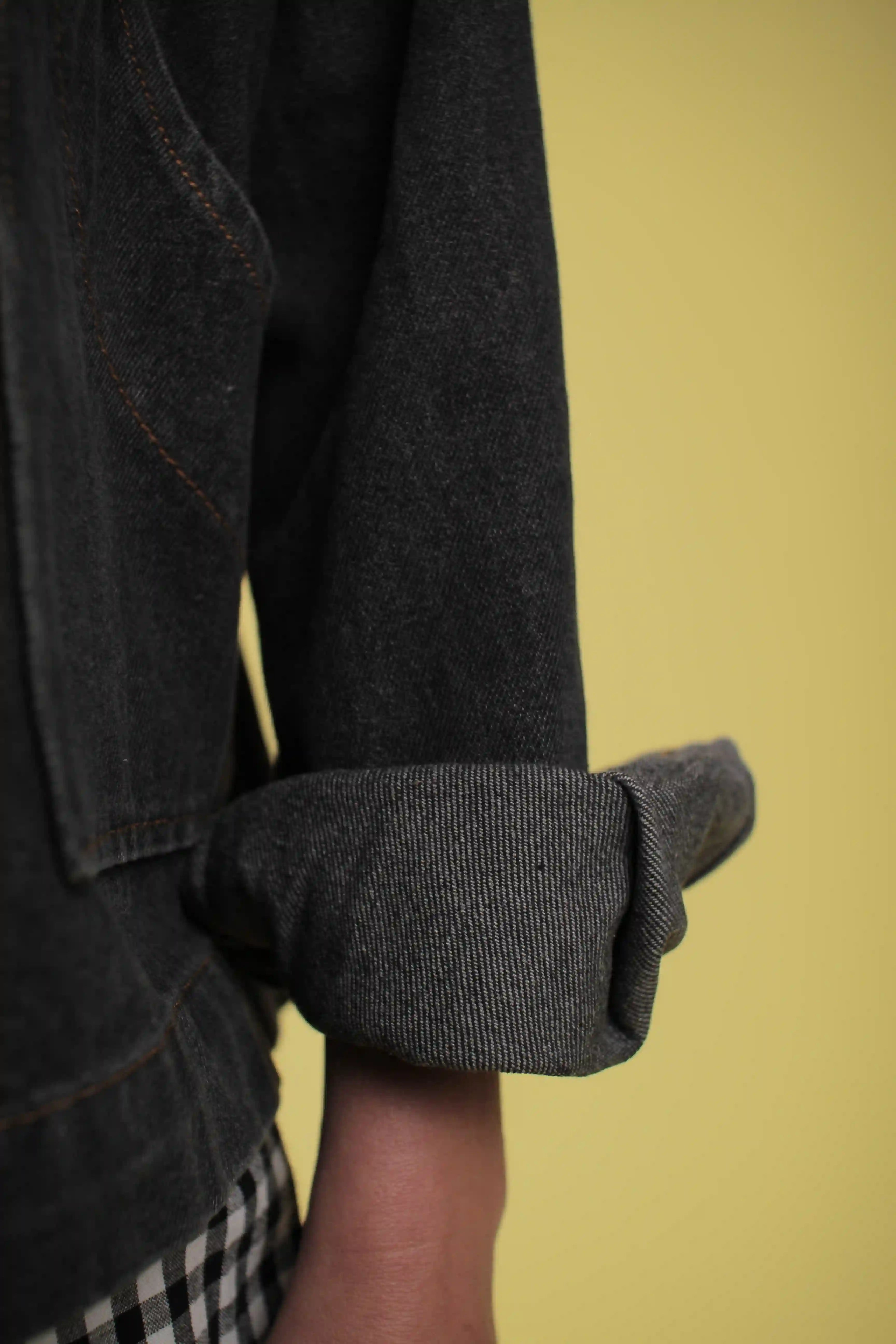 Veste Versaille Noir